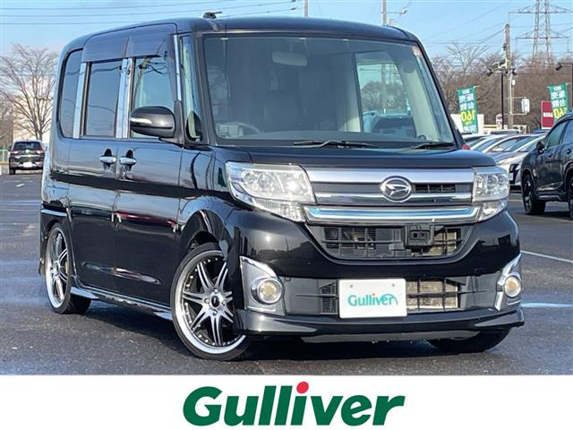 タントカスタムRS SA 4WD4WD 修復歴無し