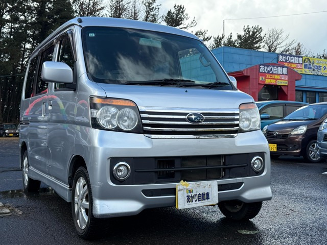 ディアスワゴンRS 4WD