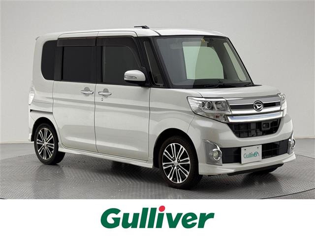 タントカスタムRS スマートセレクション SA修復歴無し