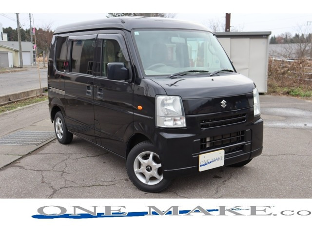 エブリイジョイン ハイルーフ 4WD