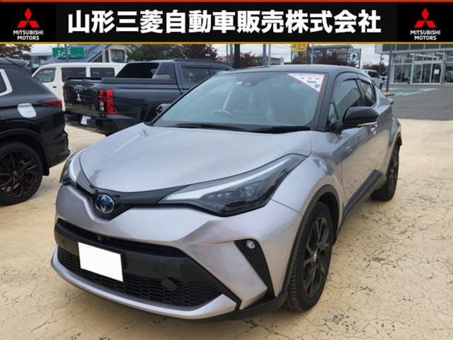 C-HRハイブリッド 1.8 G モード ネロ セーフティ プラスIII