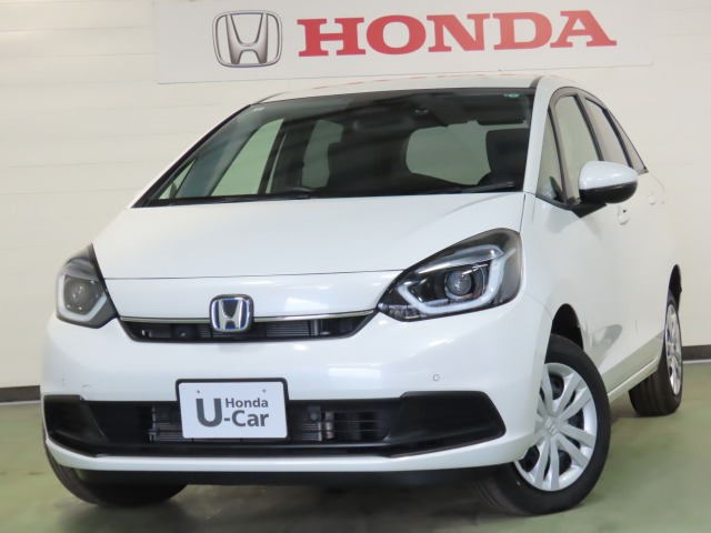フィット 1.5 e:HEV ホーム 4WD