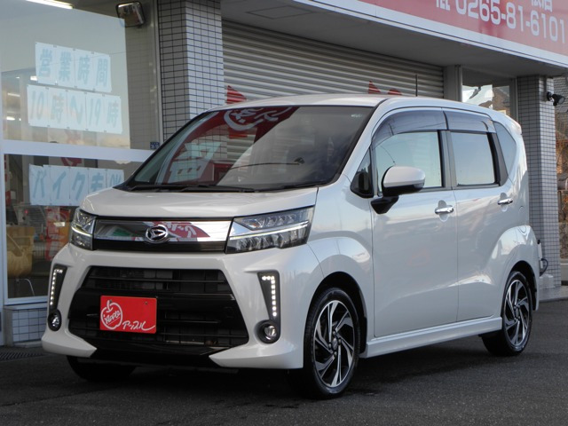 ムーヴカスタムRS ハイパー SAIII 4WD