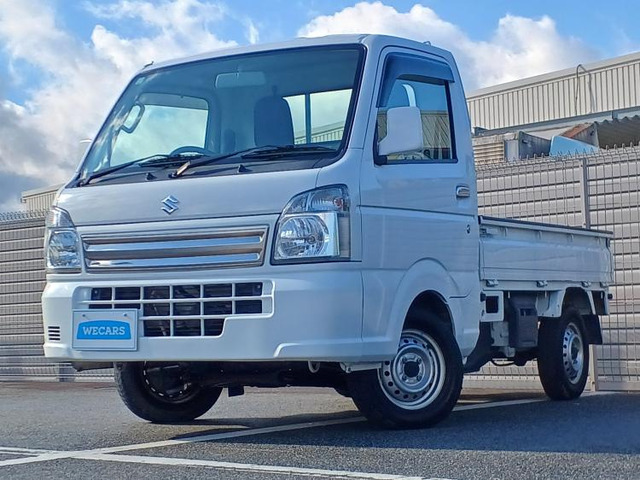 キャリイKC スペシャル 4WD