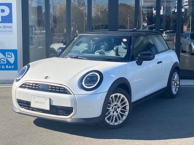 ミニ クーパー C DCT