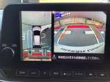 アラウンドビューモニターは当たり前の装備