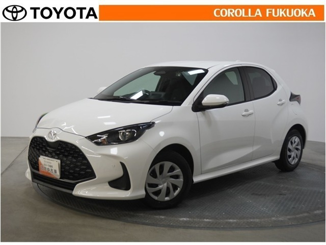 ヤリス 1.0 G （5BA-KSP210）