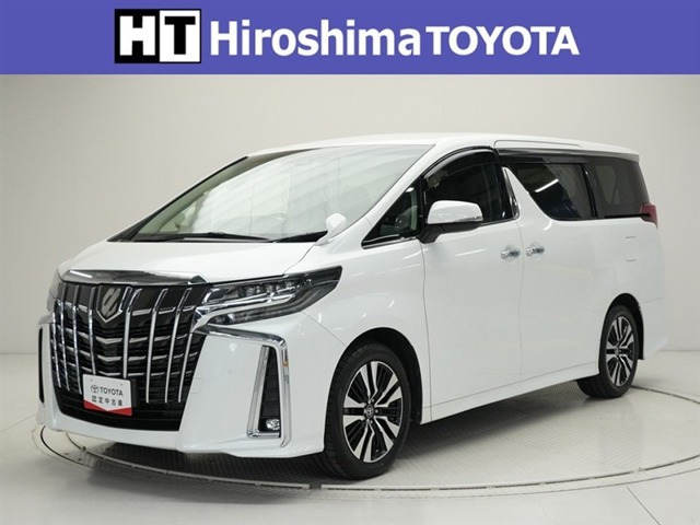 アルファード 2.5 S Cパッケージ