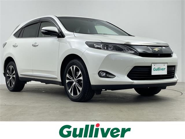 ハリアー2.0 プレミアム アドバンスドパッケージ スタイルモーヴサンルーフ 修復歴無し