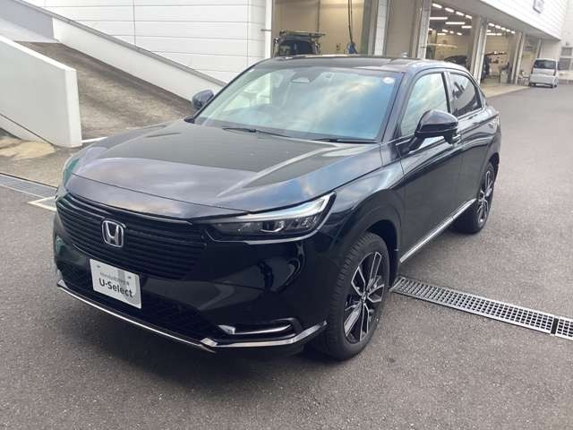 ヴェゼル 1.5 ハイブリッド Z 