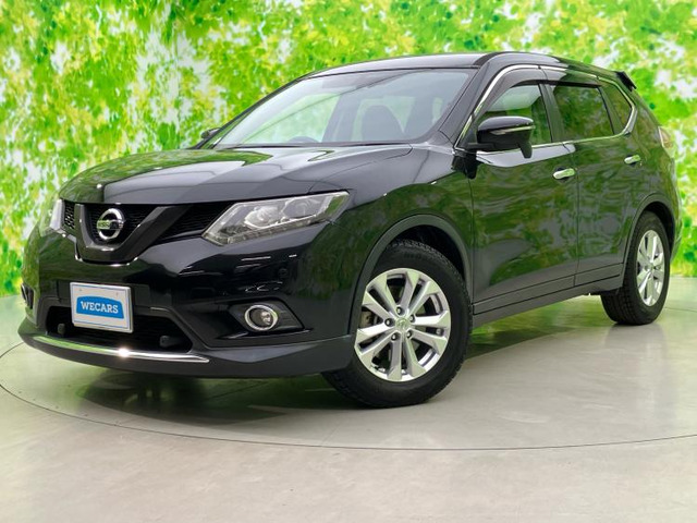 エクストレイル2.0 20X エマージェンシーブレーキパッケージ 4WD