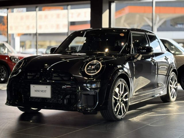 ミニ クーパー S 5ドア DCT