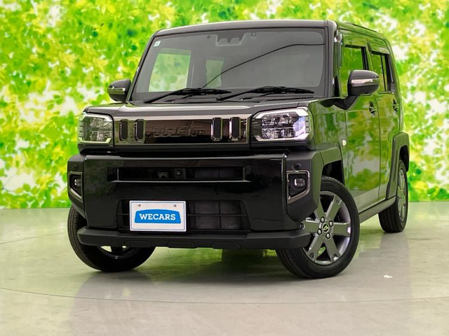 タフト G ターボ 