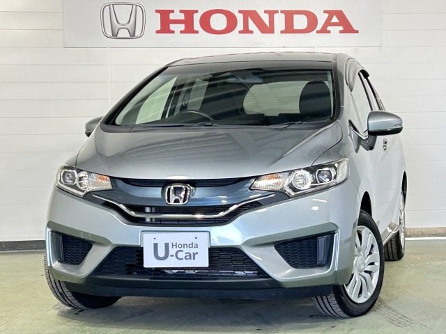 フィット 1.3 13G Lパッケージ 4WD