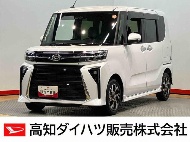 タントカスタム X 