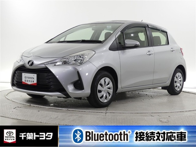 ヴィッツ1.0 F Mパッケージ