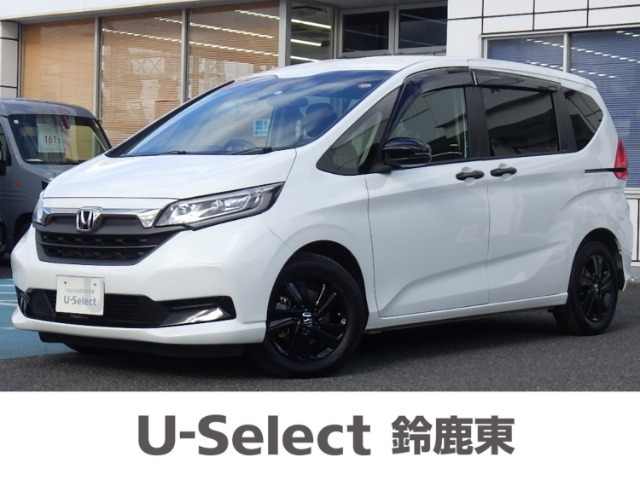 フリード+1.5 ハイブリッド Gブラックスタイル