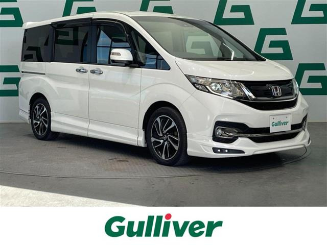 ステップワゴン1.5 スパーダ クールスピリット アドバンスパッケージ ベータ修復歴無し