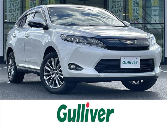 ハリアー2.0 プレミアム 4WD4WD 修復歴無し