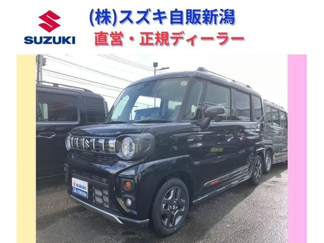 スペーシアギア ハイブリッド(HYBRID) XZ 4WD 