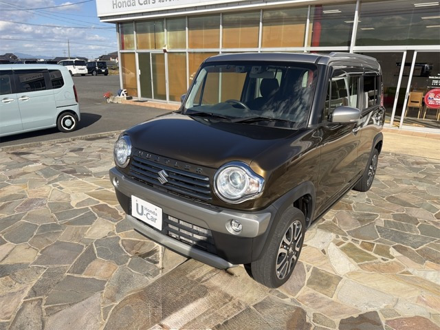 ハスラー J スタイルIII 