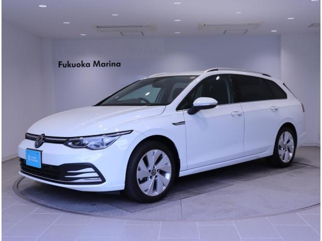 ゴルフヴァリアントeTSI スタイル プラチナムエディション