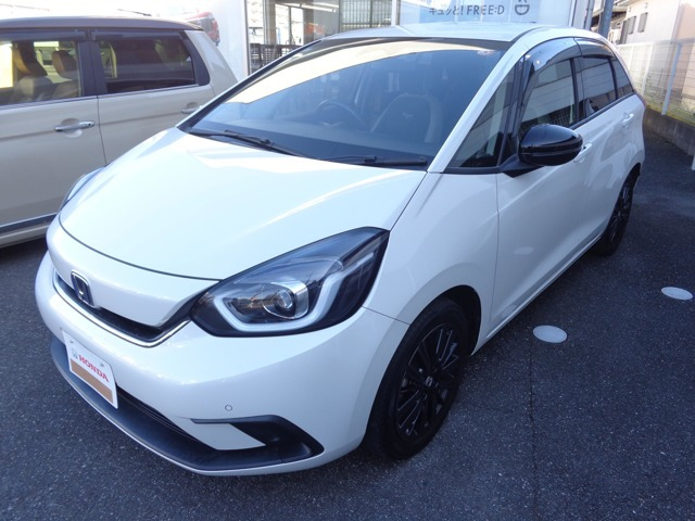 フィット  1.5 e:HEV ホーム メゾン