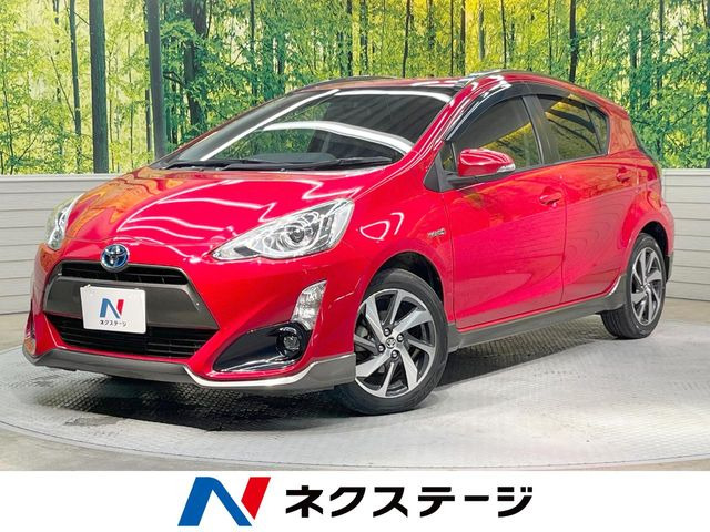 アクア 1.5 X-URBAN 