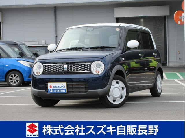 アルトラパン モード 4WD