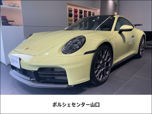 911 カレラ PDK 