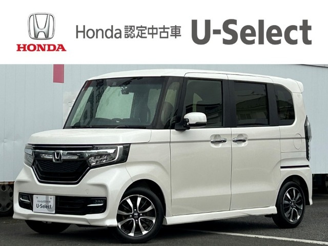 N-BOXカスタム G EX ホンダセンシング