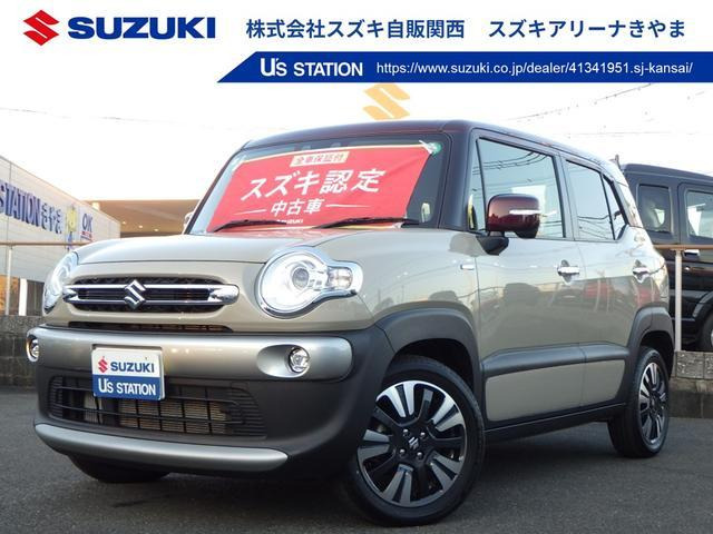 クロスビー 1.0 ハイブリッド(HYBRID) MX 4WD 