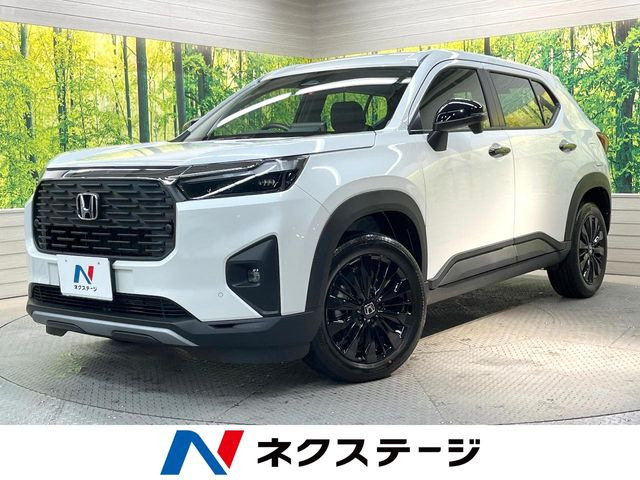 WR-V1.5 Z ブラックスタイル