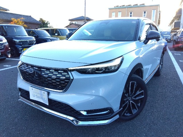 ヴェゼル 1.5 ハイブリッド プレイ