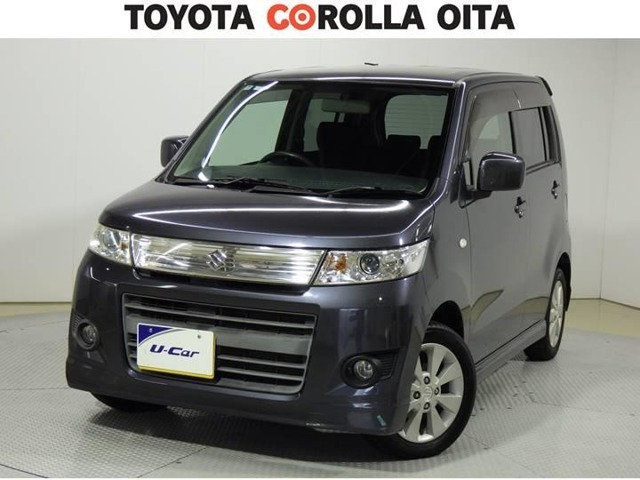 ワゴンRスティングレー X