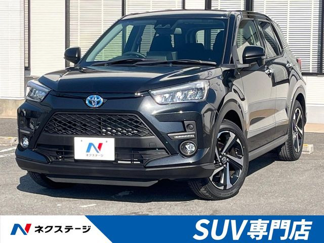 ライズ 1.2 Z （5AA-A202A）