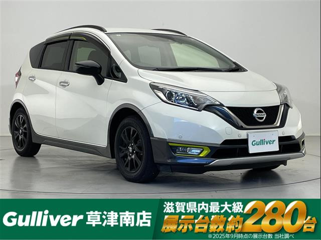 ノート1.2 X シーギア修復歴無し