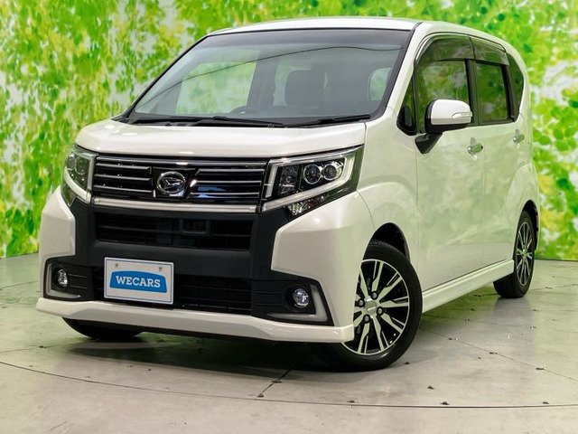 ムーヴカスタム X ハイパー SA