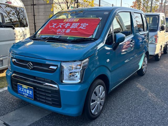 ワゴンR ハイブリッド(HYBRID) FX-S