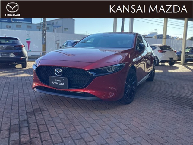 MAZDA3ファストバック1.5 15S レトロスポーツエディション