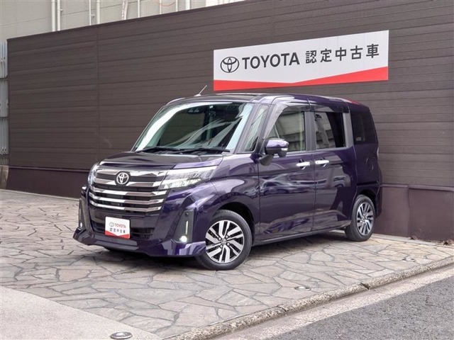 ルーミー 1.0 カスタム G