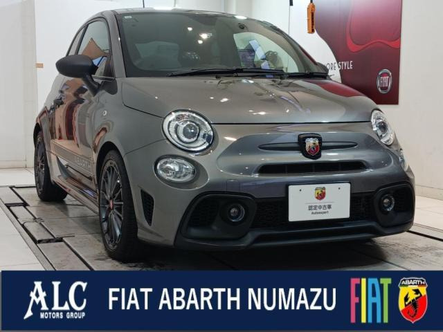 アバルト595 コンペティツィオーネ