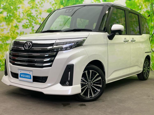 ルーミー 1.0 カスタム G-T 