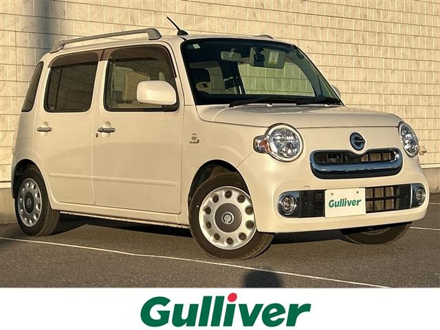 ミラココア プラス L 4WD 修復歴無し