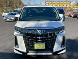 アルファード ハイブリッド 2.5 SR Cパッケージ E-Four 4WD TRDエアロ 両側パワース...