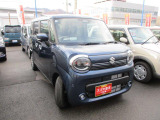 ワゴンRスマイル ハイブリッド(HYBRID) X 4WD 