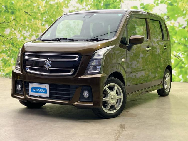 ワゴンRスティングレーL