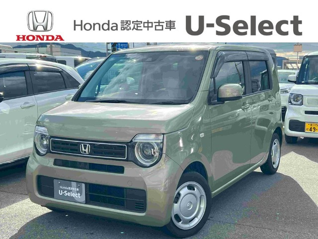 N-WGN L ホンダ センシング 