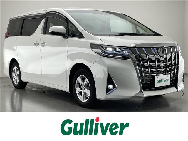 アルファード 2.5 X ワンオーナー 修復歴無し