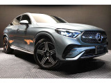 GLCクーペ 220d 4マチック AMGラインパッケージ(ISG) 4WD 